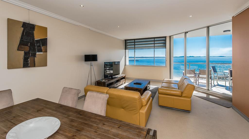 Sandcastle Apartments Port Macquarie Exterior photo